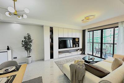 2 Bed Apartment with En Suite at Kileleshwa