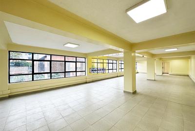 2,200 ft² Office with Backup Generator in Parklands