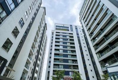 Furnished 2 Bed Apartment with En Suite in Riverside - 2