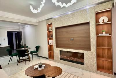 2 Bed Apartment with En Suite at Kilimani Estate Nairobi