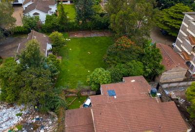 0.5 ac Land at General Mathenge Road - 2