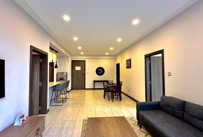 Furnished 2 Bed Apartment with En Suite at Westlands