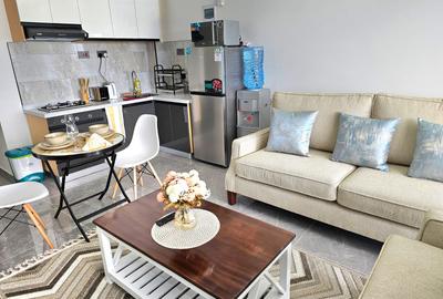 Furnished 1 Bed Apartment with En Suite at Nyeri Rd