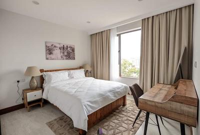 Furnished 3 Bed Apartment with En Suite at Rhapta Rd