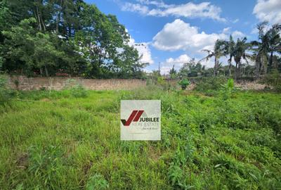 0.5 ac Land in Runda