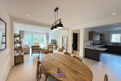 Furnished 3 Bed Apartment with En Suite at General Mathenge - 3