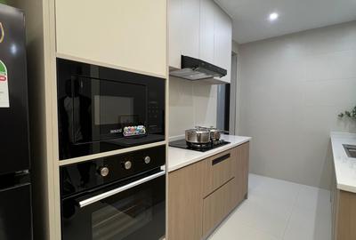1 Bed Apartment with En Suite at Westlands Off Muthangari Drive. - 2