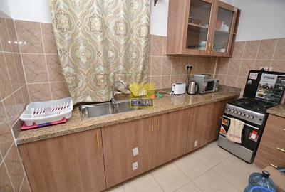 Furnished 1 Bed Apartment with En Suite in Nyari - 4