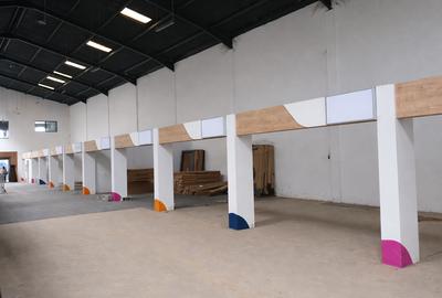 17,000 ft² Warehouse in Mombasa Road