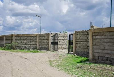 Residential Land at Kitengela Kisaju Pace Gardens