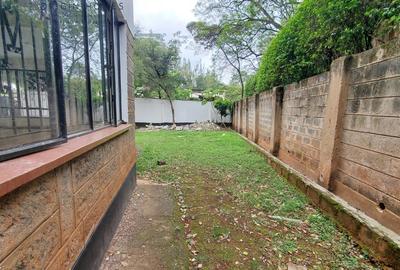 4 Bed House with En Suite at Kilimani