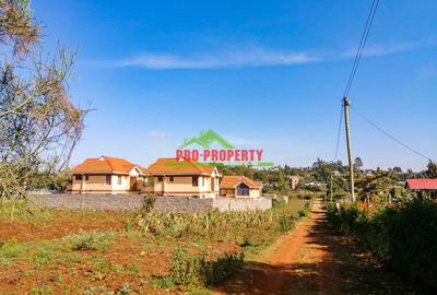 0.1 ha Residential Land in Gikambura