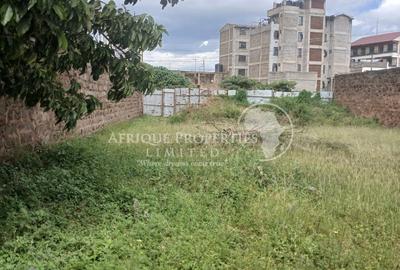 6,050 ft² Land in Thika Road