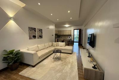 Serviced 1 Bed Apartment with En Suite in Kilimani - 3