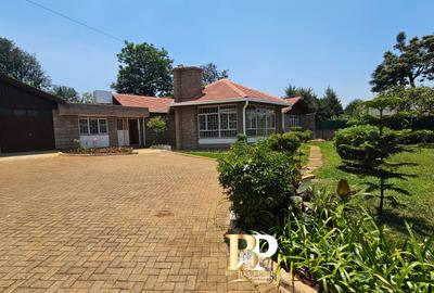 4 Bed Townhouse with Staff Quarters in Loresho