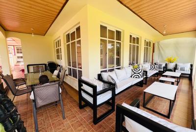 4 Bed Townhouse with En Suite in Runda - 4