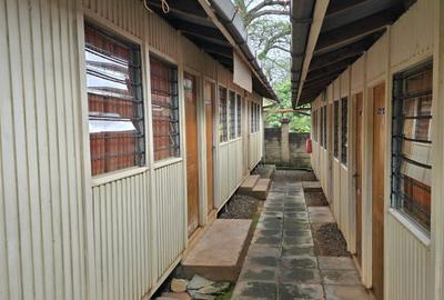 Furnished 0.75 ac Commercial Property with Backup Generator in Gigiri