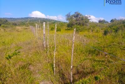 Land at Off Namanga Road