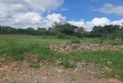 Residential Land in Athi River