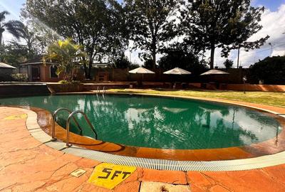 3 Bed Townhouse with En Suite in Runda