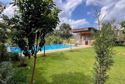 Furnished 2 Bed Apartment with Swimming Pool in Runda - 2