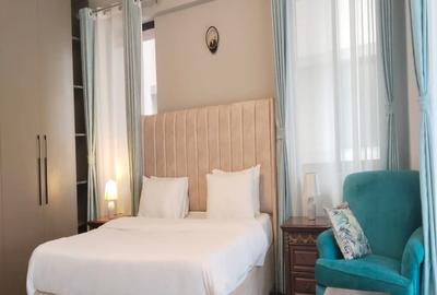 Serviced 2 Bed Apartment with En Suite at Gatundu Road