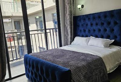 Studio Apartment with Swimming Pool at Kileleshwa - 4