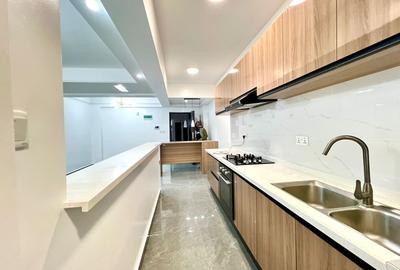 2 Bed Apartment with En Suite at Riverside Drive - 3