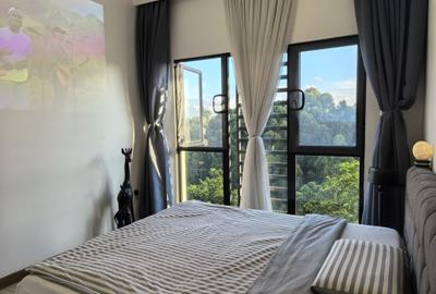 Furnished 2 Bed Apartment with En Suite at Two Rivers