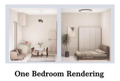 Studio Apartment with Borehole at Thome