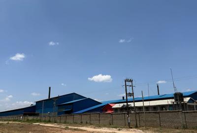 Residential Land in Kitui