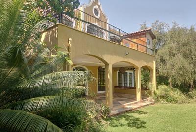 4 Bed Townhouse with En Suite in Runda