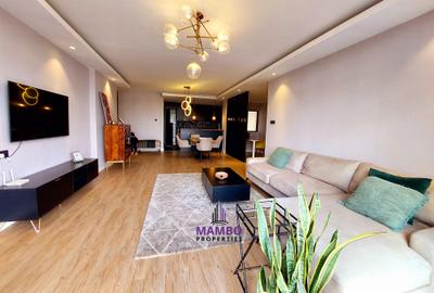 Furnished 2 Bed Apartment with En Suite at Brookside Drive