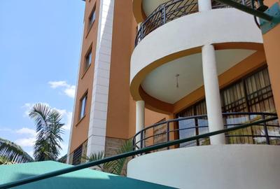 3 Bed Apartment with En Suite in Kileleshwa