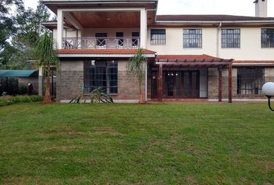 4 Bed House with En Suite at Runda Grove