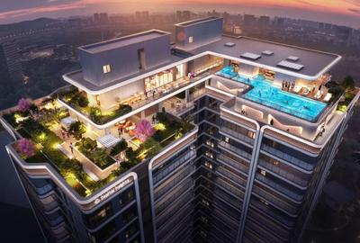 2 Bed Apartment with En Suite in Westlands Area