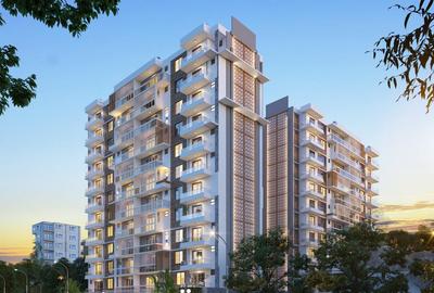 2 Bed Apartment with En Suite at Brookside - 4