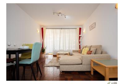 Furnished 2 Bed Apartment with En Suite at Riverside Drive