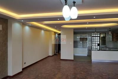 3 Bed Apartment with En Suite at Othaya Road