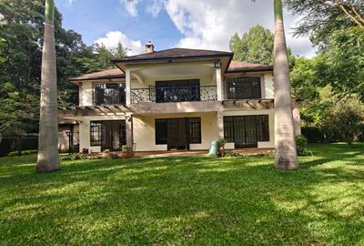 4 Bed Villa with En Suite in Karen - 2