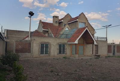 5 Bed House with En Suite in Syokimau