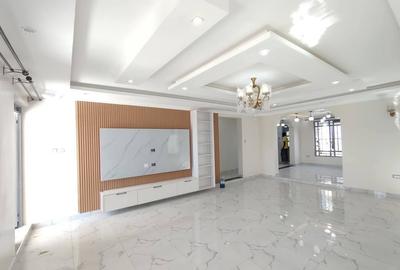 4 Bed Villa with Garden at Nairobi