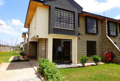 3 Bed Townhouse with En Suite at Mombasa Road