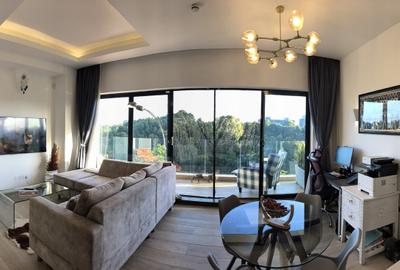 Furnished 2 Bed Apartment with En Suite at Two Rivers