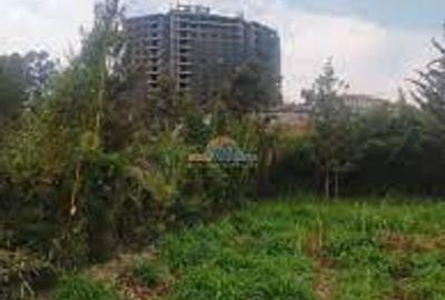 Land in Kileleshwa