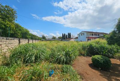 Land in Nyali Area