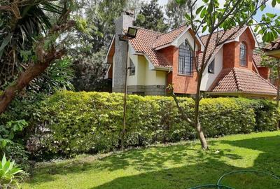 4 Bed Townhouse with En Suite in Lavington
