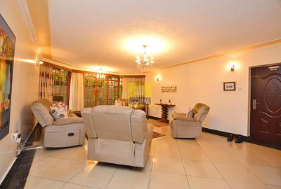 3 Bed Apartment with En Suite at Close To Limuru Road