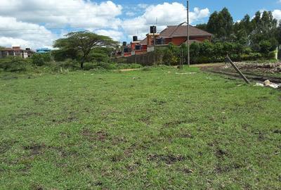 0.113 ac Residential Land in Ongata Rongai