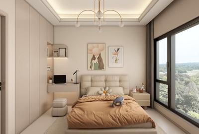 2 Bed Apartment with En Suite at Westlands